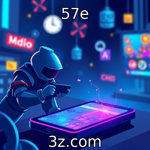 57e | Novas tendências em jogos mobile e suas implicações