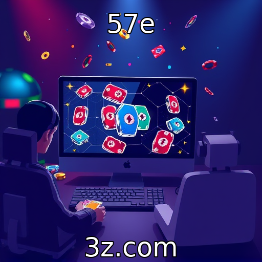 57e | Tendências de jogos online para o mercado atual